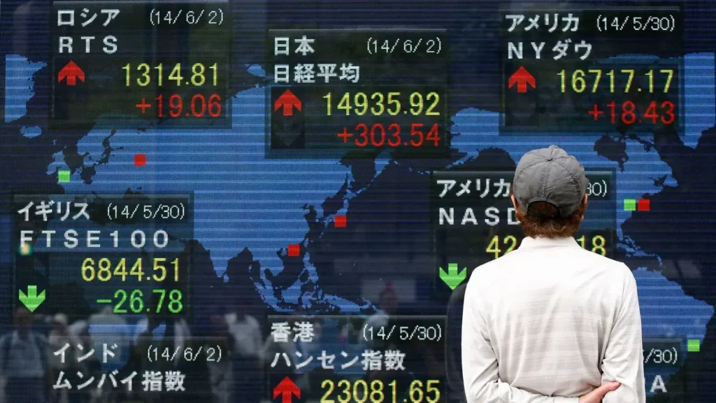 10 Key Things That Changed for Markets Overnight – Gift Nifty, Inflation Data & Nvidia Shares Rally