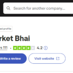 Market bhai trustpilot