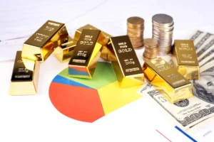 effect on gold silver rate