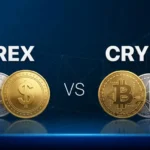 Crypto Trading vs Forex Trading