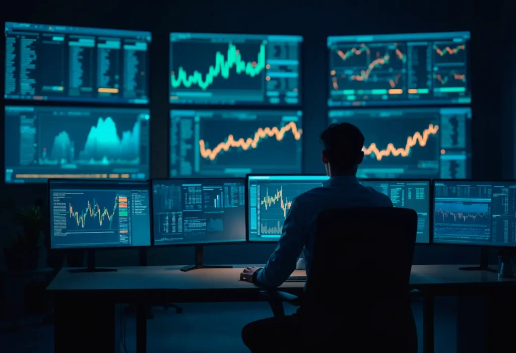 Stock Market vs Crypto vs Forex