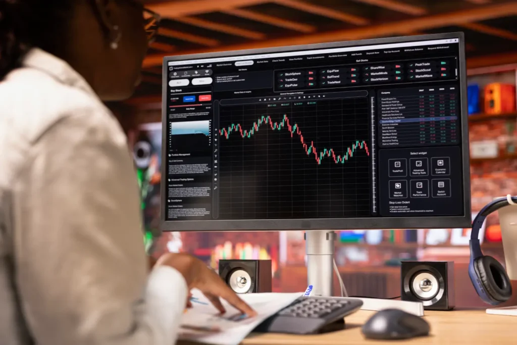 trading