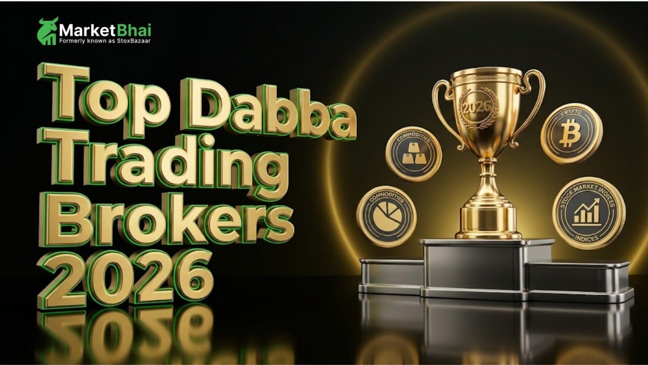 Top Dabba Trading Brokers in India 2026 – Complete Comparison