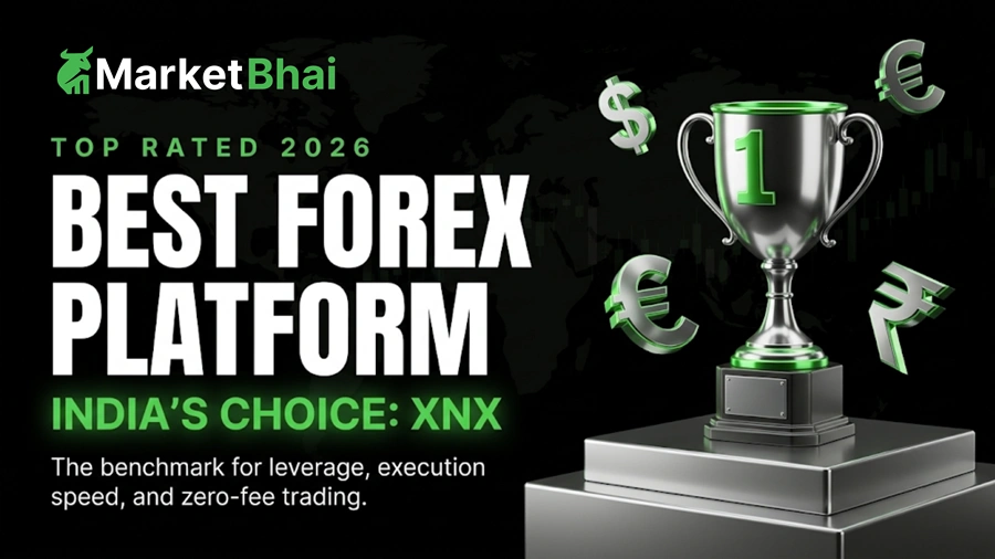 Best Forex Trading Platform in India — XNX – Competitor Analysis