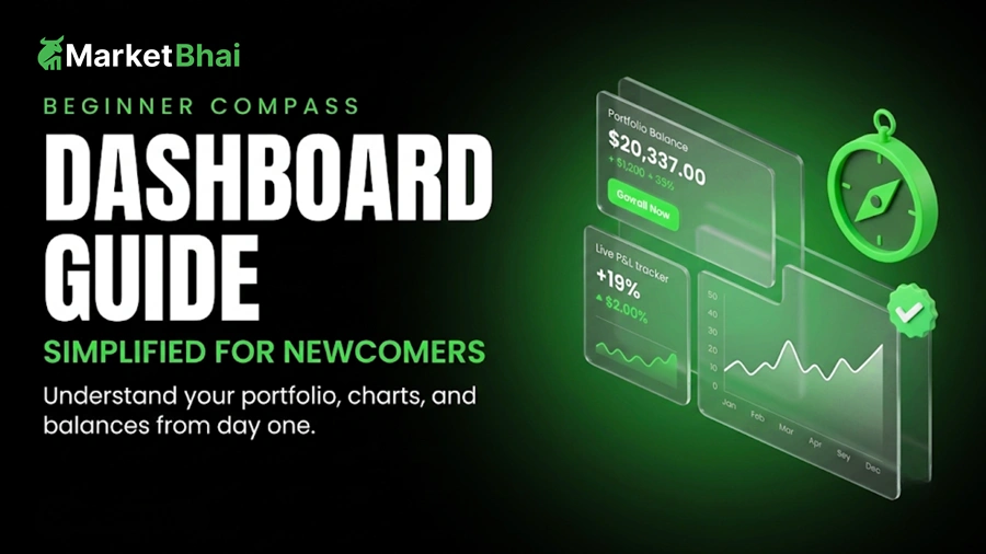 Tradex Dashboard Guide for Beginners