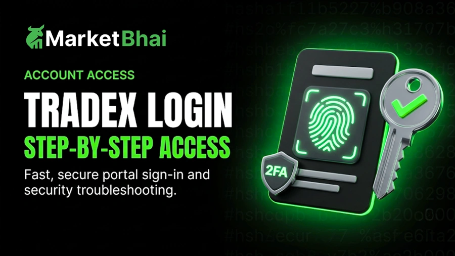 TradeX Login: Step-by-Step Guide – Competitor Analysis