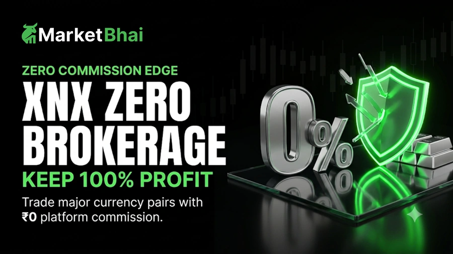 XNX: Zero Brokerage Forex Trading Platform – Competitor Analysis