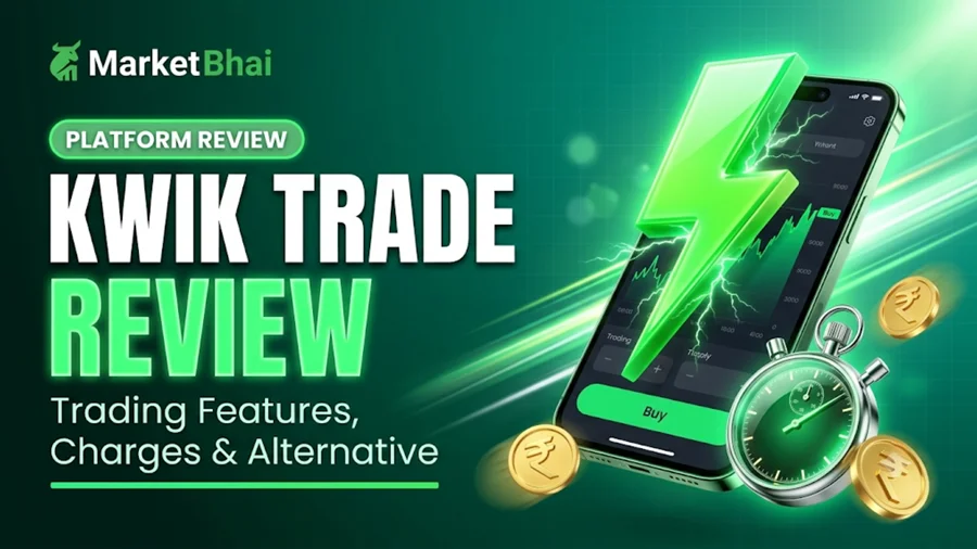 Kwik Trade Review: Trading Features, Brokerage Charges & Best Alternative (2026)