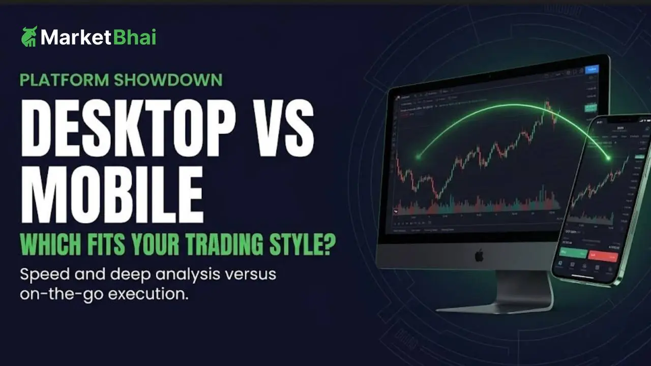 TradeZero Desktop vs Mobile