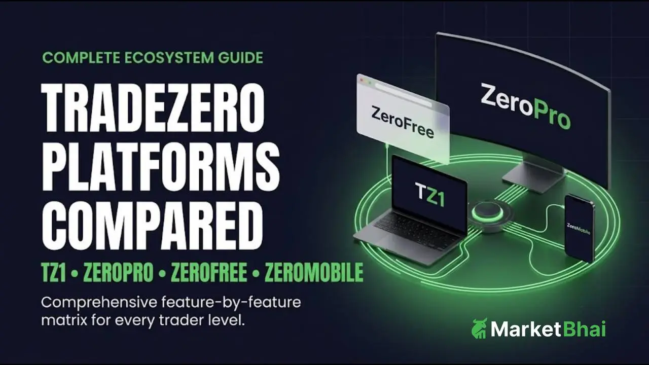 tradezero platforms compared