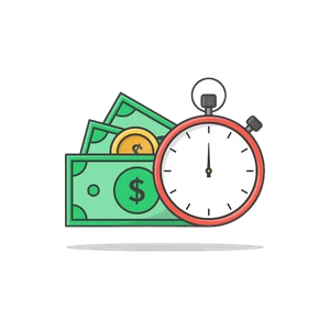 24/7 Deposit & Withdrawal